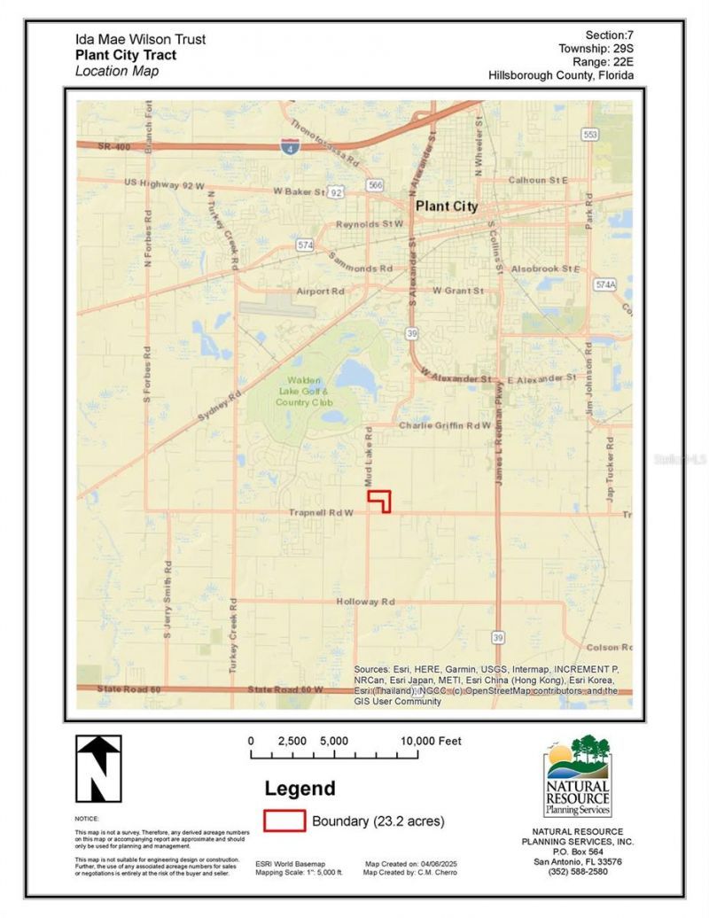 Trapnell Road, Plant City, FL 33566 Photo