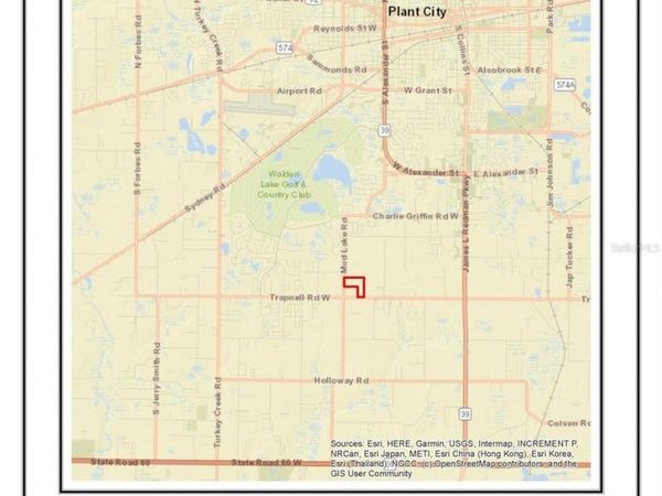 TRAPNELL ROAD, PLANT CITY, FL 33566