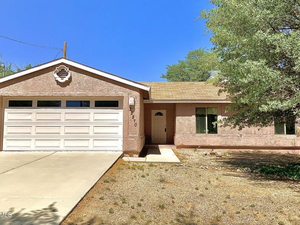 22870 S LAKEWOOD Court, Yarnell, AZ 85362