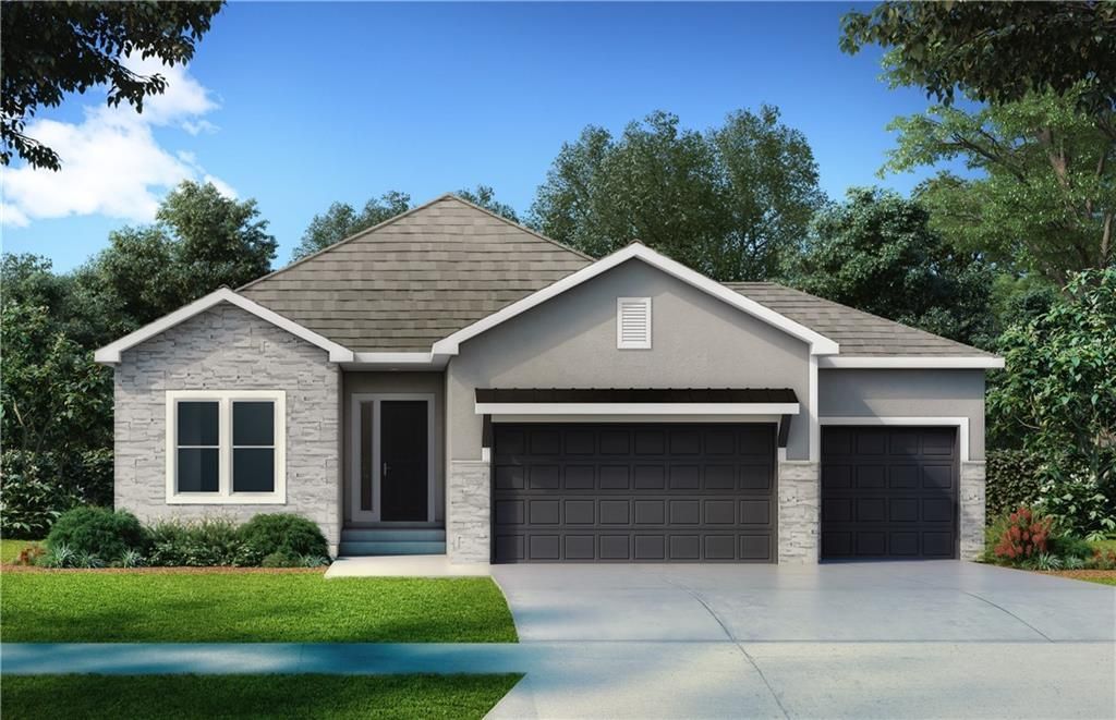 1144 SW Whitby Drive, Lee's Summit, MO 64083 Main Photo