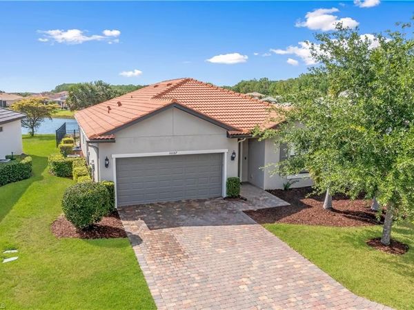 16087 Mistflower DR, ALVA, FL 33920
