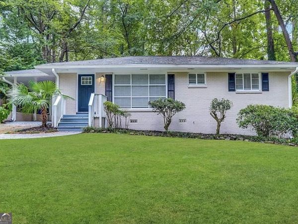 2830 Luther Drive, East Point, GA 30344