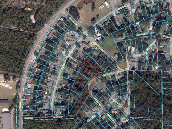 Lot 21 600 BLK Paula Avenue, Pensacola, FL 32507