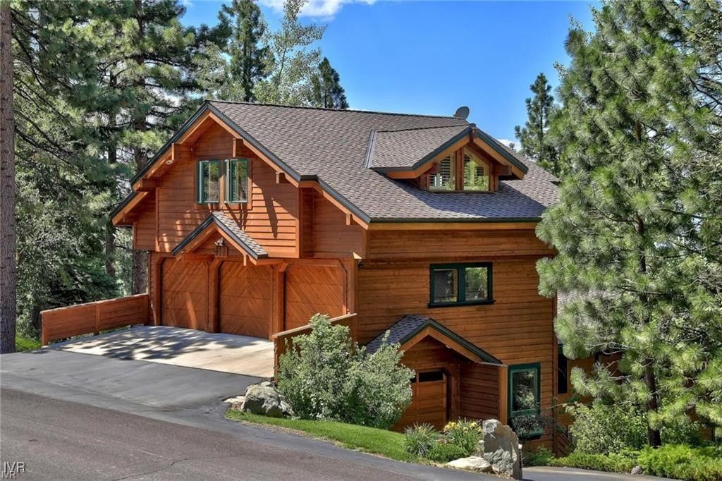 577 Eagle Drive, Incline Village, NV 89451 Photo