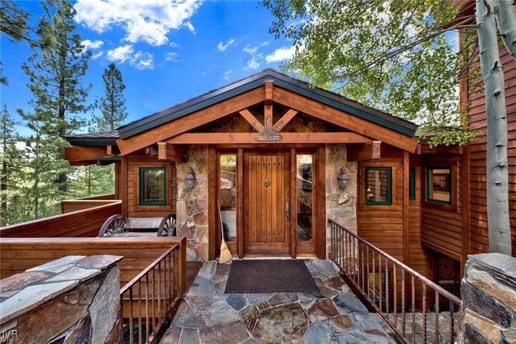 577 Eagle Drive, Incline Village, NV 89451 Photo