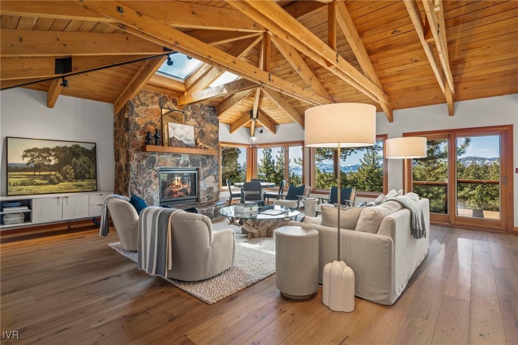 577 Eagle Drive, Incline Village, NV 89451 Photo