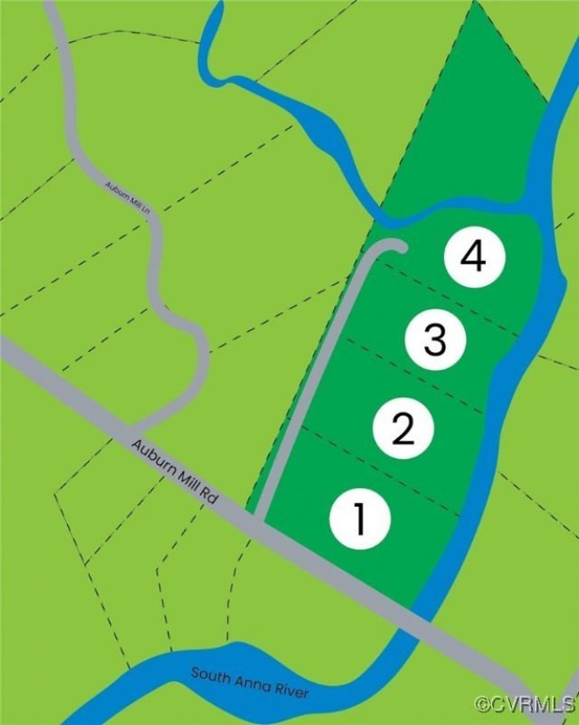 Lot 1 Auburn Mill Road Glen Allen, VA 23192
