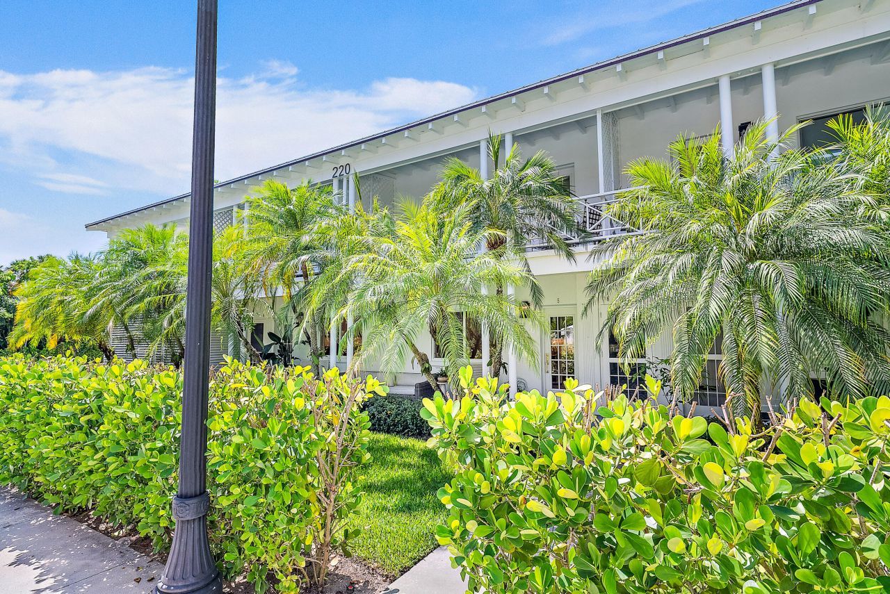 220 Atlantic Avenue, Unit 3, Palm Beach, FL 33480 Photo