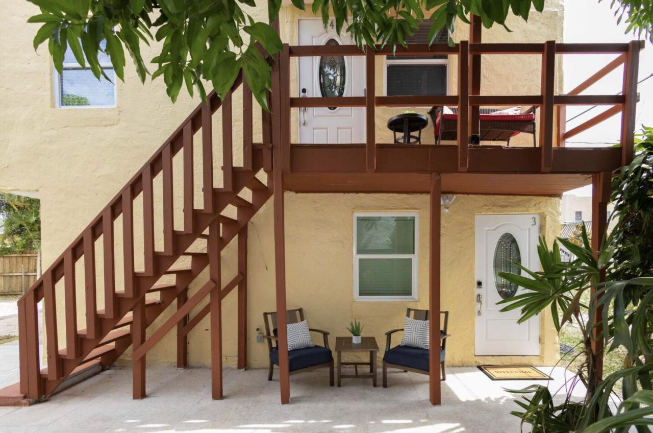 420 Avenida Alegre, Unit 3, West Palm Beach, FL 33405 Photo