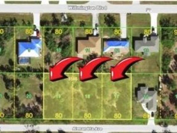 10148 Alexandria AVE, ENGLEWOOD, FL 34224