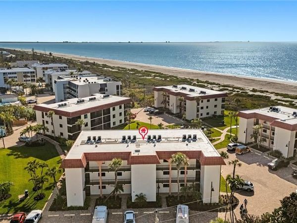 671 E Gulf DR, Unit 2C2, SANIBEL, FL 33957