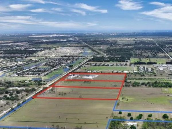 7801 & 8140 12th Street, Vero Beach, FL 32966