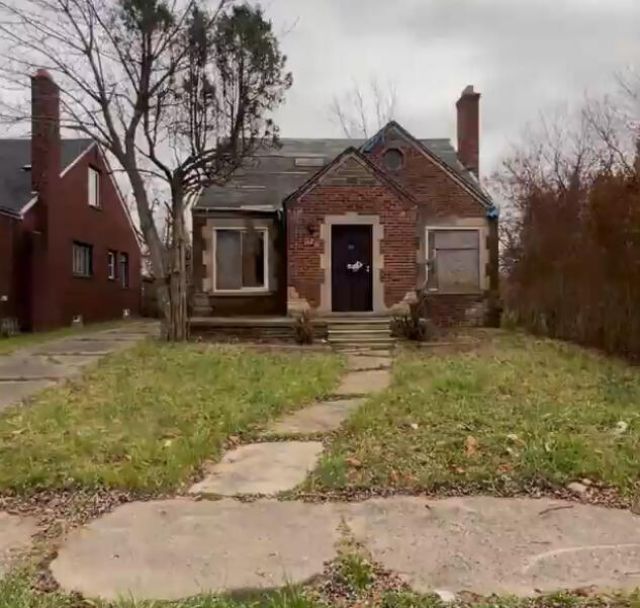 14258 Glenfield Street, Detroit, MI 48213 Main Photo