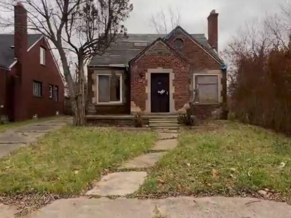 14258 Glenfield Street, Detroit, MI 48213