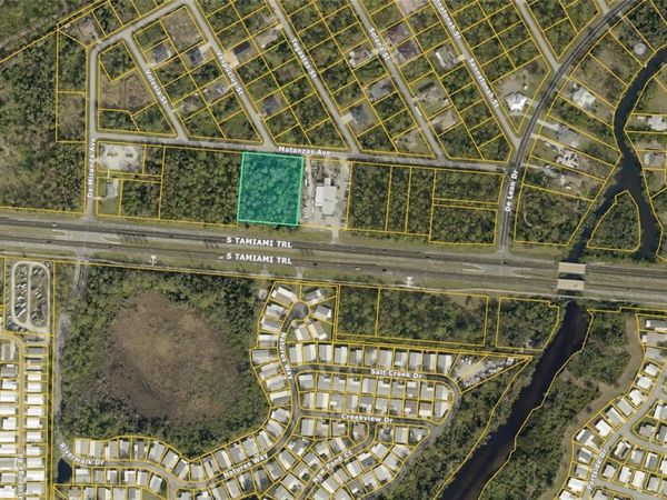 11301 TAMIAMI TRAIL S, NORTH PORT, FL 34287