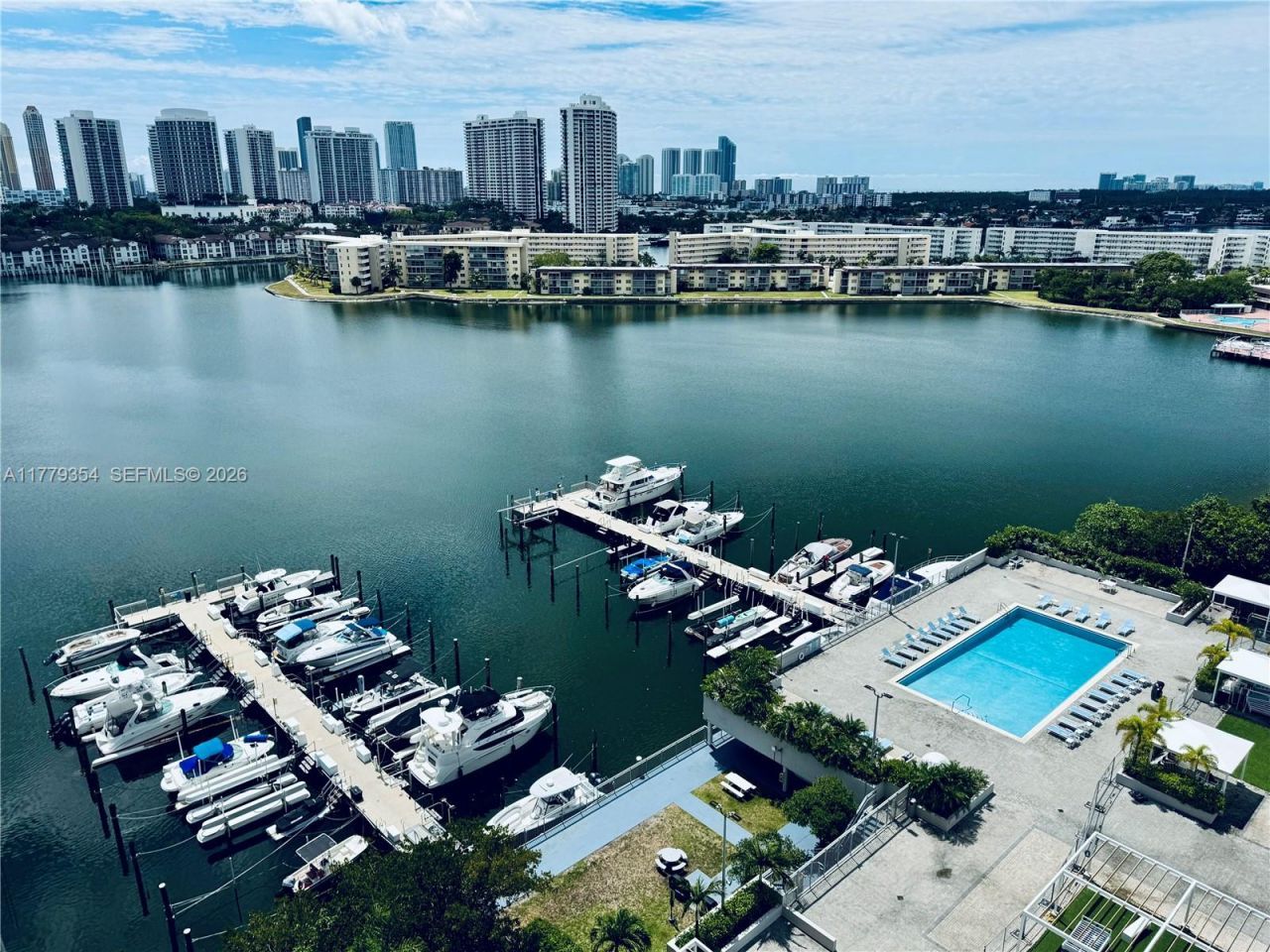 18071 Biscayne Blvd, Unit 1503, Aventura, FL 33160 Photo