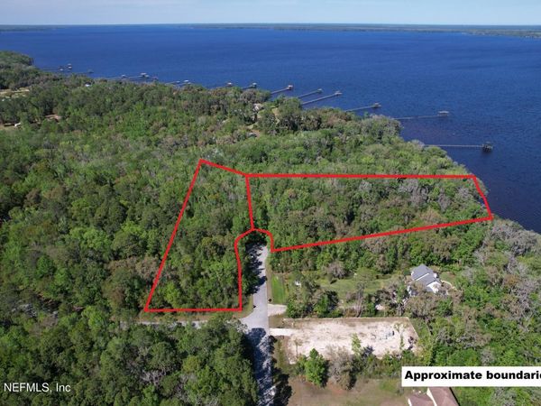 0 CEDAR CREEK Road, Palatka, FL 32177