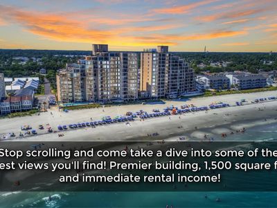 1690 N Waccamaw Dr., Unit 1008, Garden City Beach, SC 29576