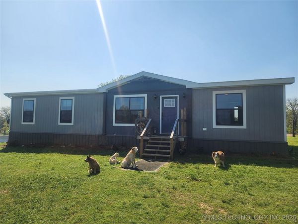 529 Sawbriar, Bennington, OK 74723