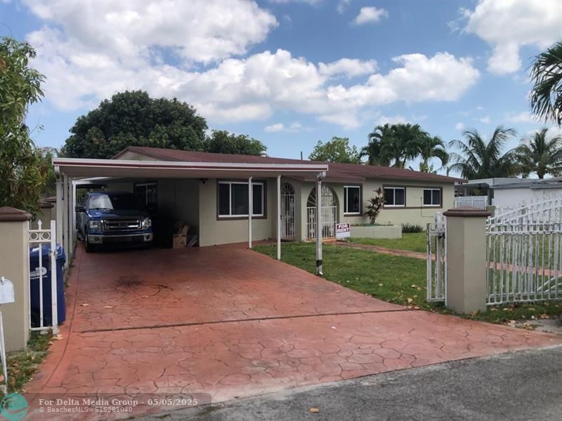 12975 NW 18th Court, Miami, FL 33167 Photo