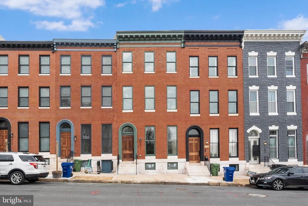 530 N Carrollton Avenue, Baltimore, MD 21223 Main Photo