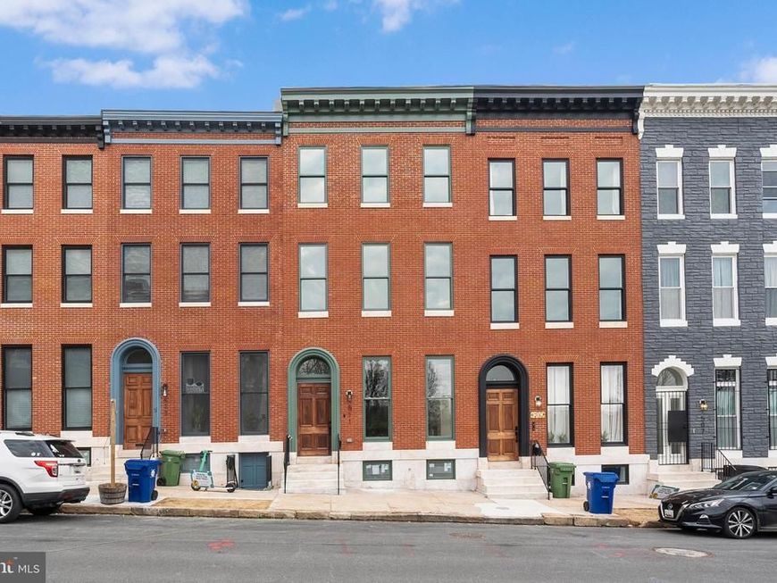 530 N Carrollton Avenue, Baltimore, MD 21223 Main Photo