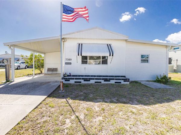 7369 CANDACE LANE, PORT CHARLOTTE, FL 33981