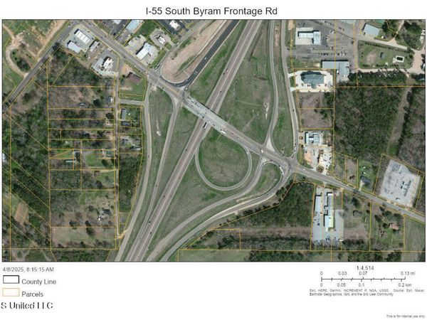0 Frontage Road, Byram, MS 39170