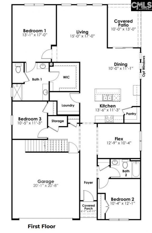 213 Livingston Woods Drive Photo 4