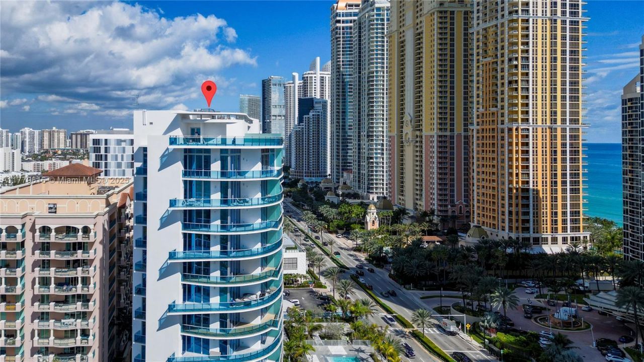 17550 Collins Avenue, Unit 1502, Sunny Isles Beach, FL 33160 Photo