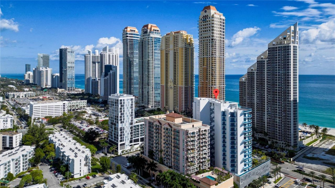 17550 Collins Avenue, Unit 1502, Sunny Isles Beach, FL 33160 Photo