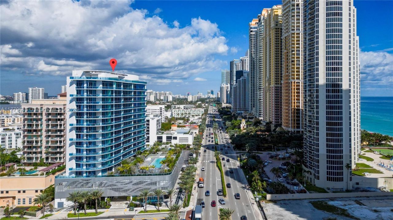 17550 Collins Avenue, Unit 1502, Sunny Isles Beach, FL 33160 Photo