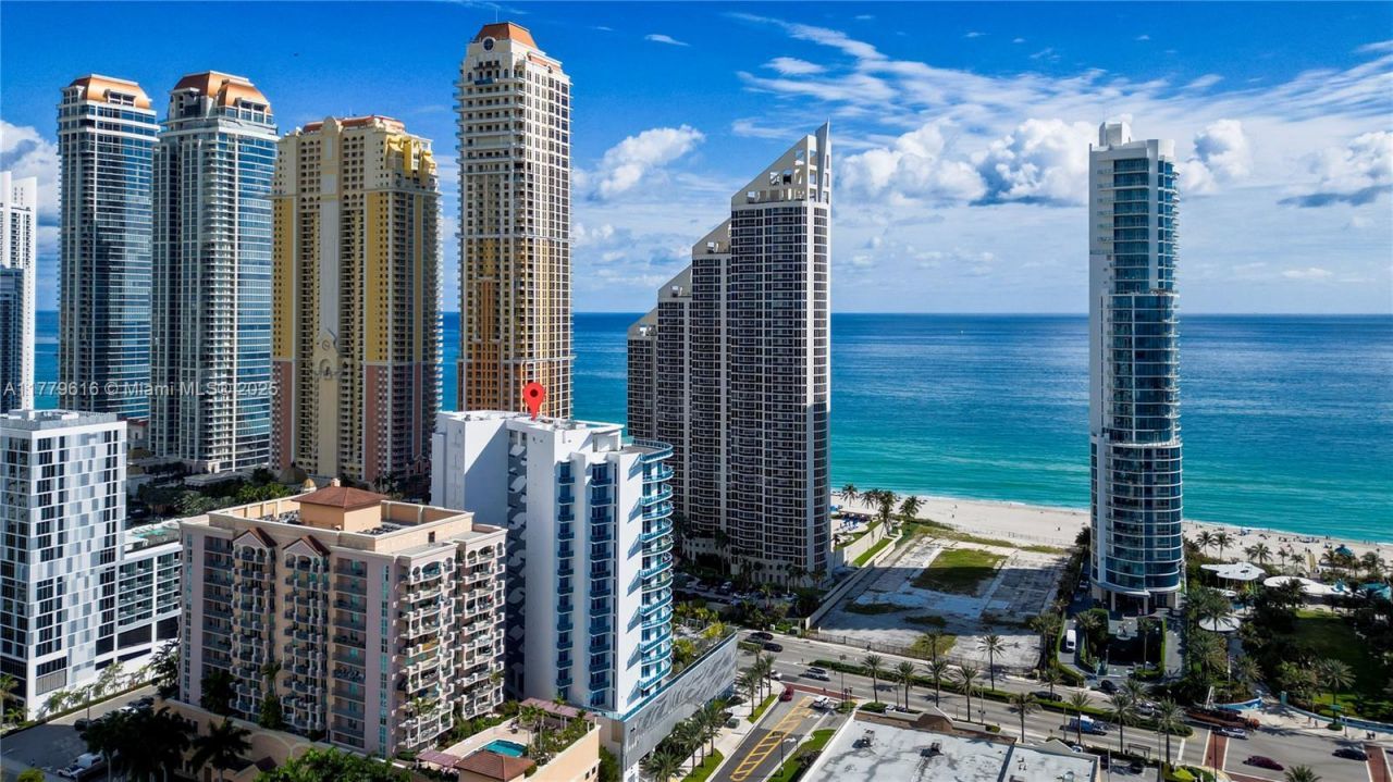 17550 Collins Avenue, Unit 1502, Sunny Isles Beach, FL 33160 Photo