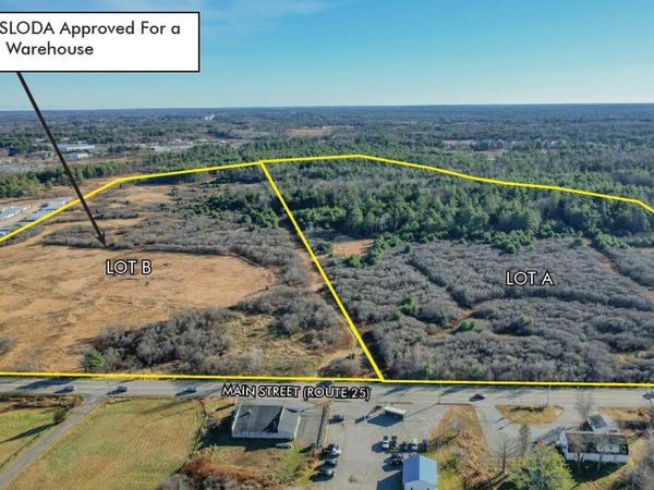 0 Cobb Road, Gorham, ME 04038