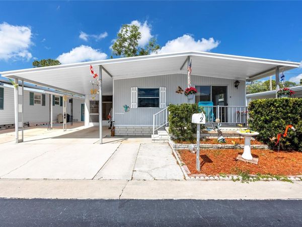 7803 46TH AVENUE N, Unit 2, ST PETERSBURG, FL 33709