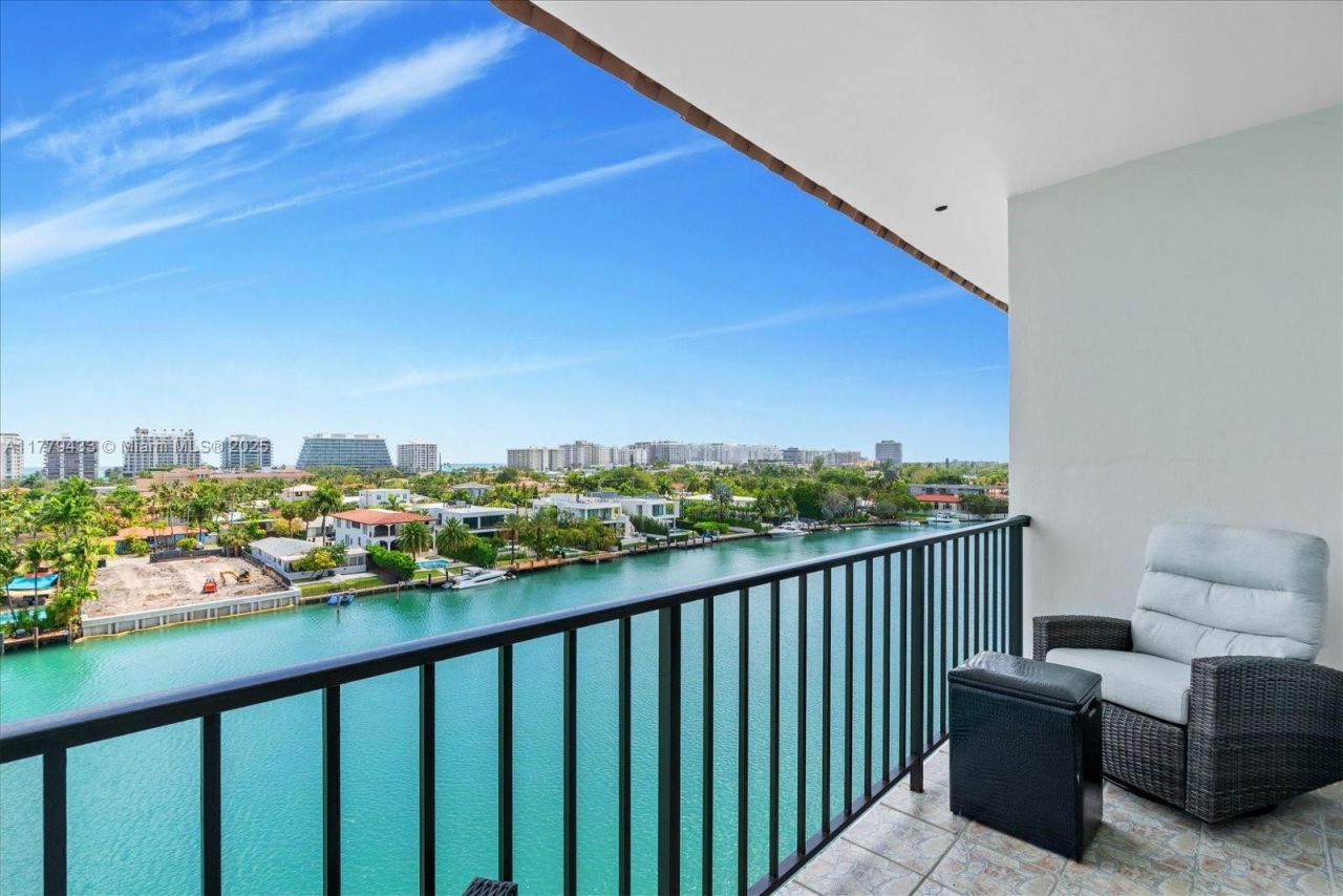 9341 E Bay Harbor, Unit PH B, Bay Harbor Islands, FL 33154 Photo