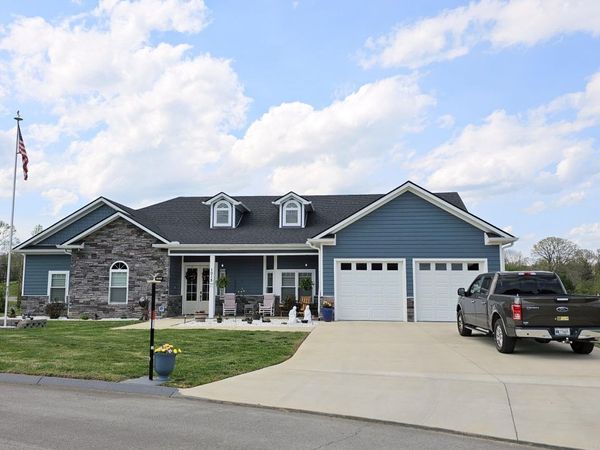 1015 Horizon Dr Drive, White Pine, TN 37890