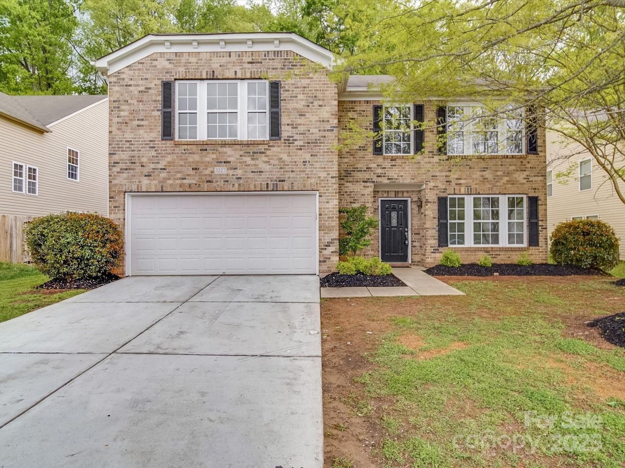 3227 Deshler Morris Lane, Charlotte, NC 28216 Main Photo