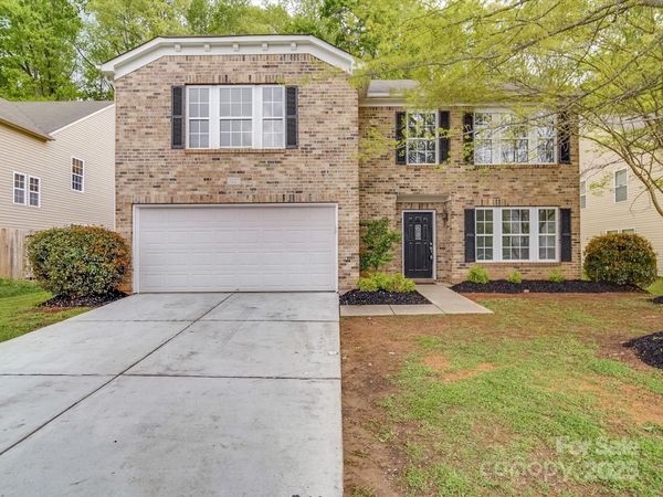 3227 Deshler Morris Lane, Charlotte, NC 28216