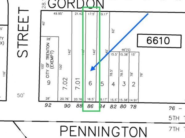 86 PENNINGTON AVENUE, TRENTON, NJ 08618