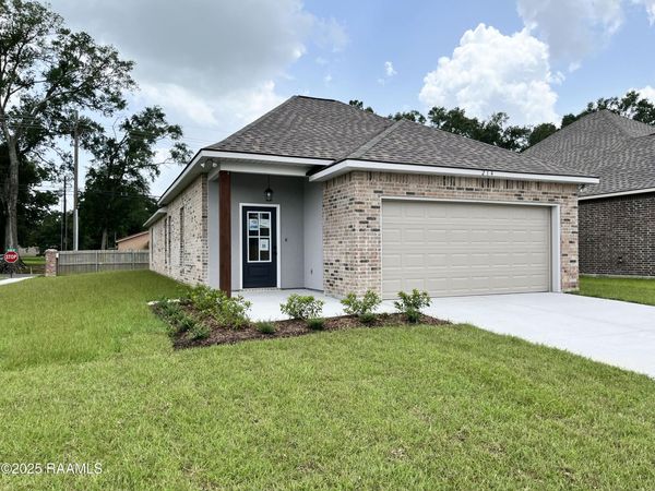 214 Ethereal Street, Youngsville, LA 70592