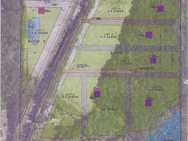 Lot 1 Block 2 Kettle River Boulevard NE, Columbus, MN 55025