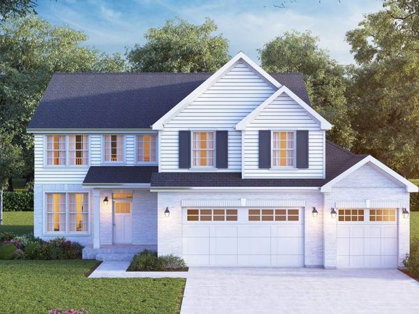 906 N Carly Circle, Yorkville, IL 60560