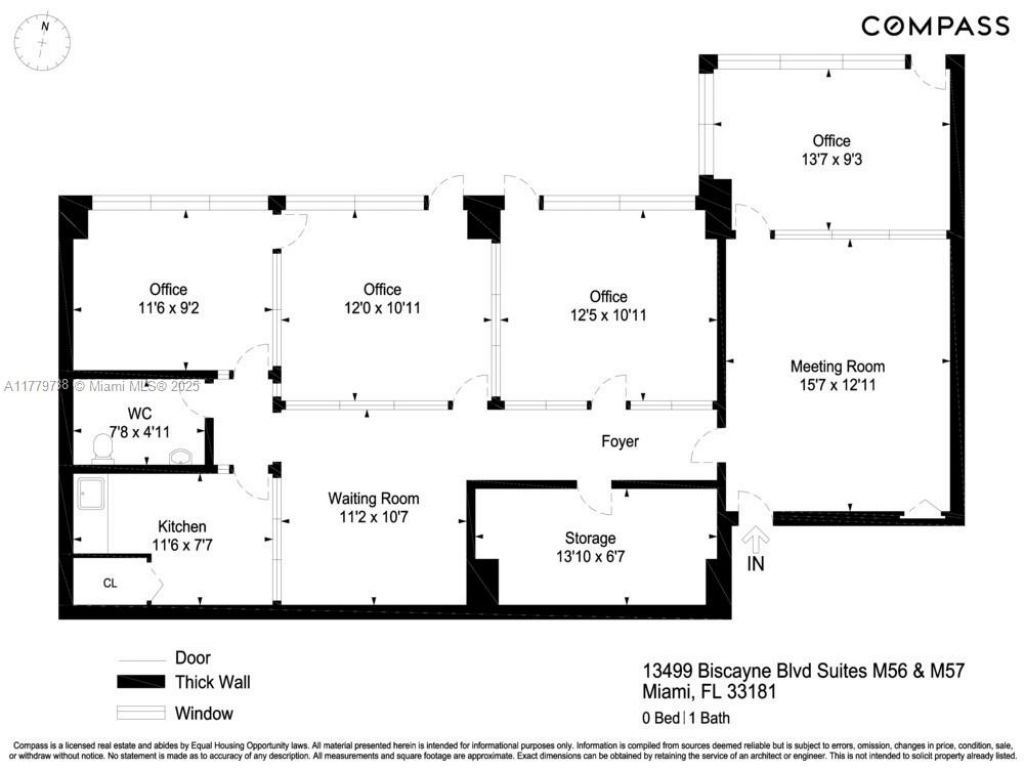 13499 Biscayne Blvd, Unit CUM5, North Miami, FL 33181 Photo