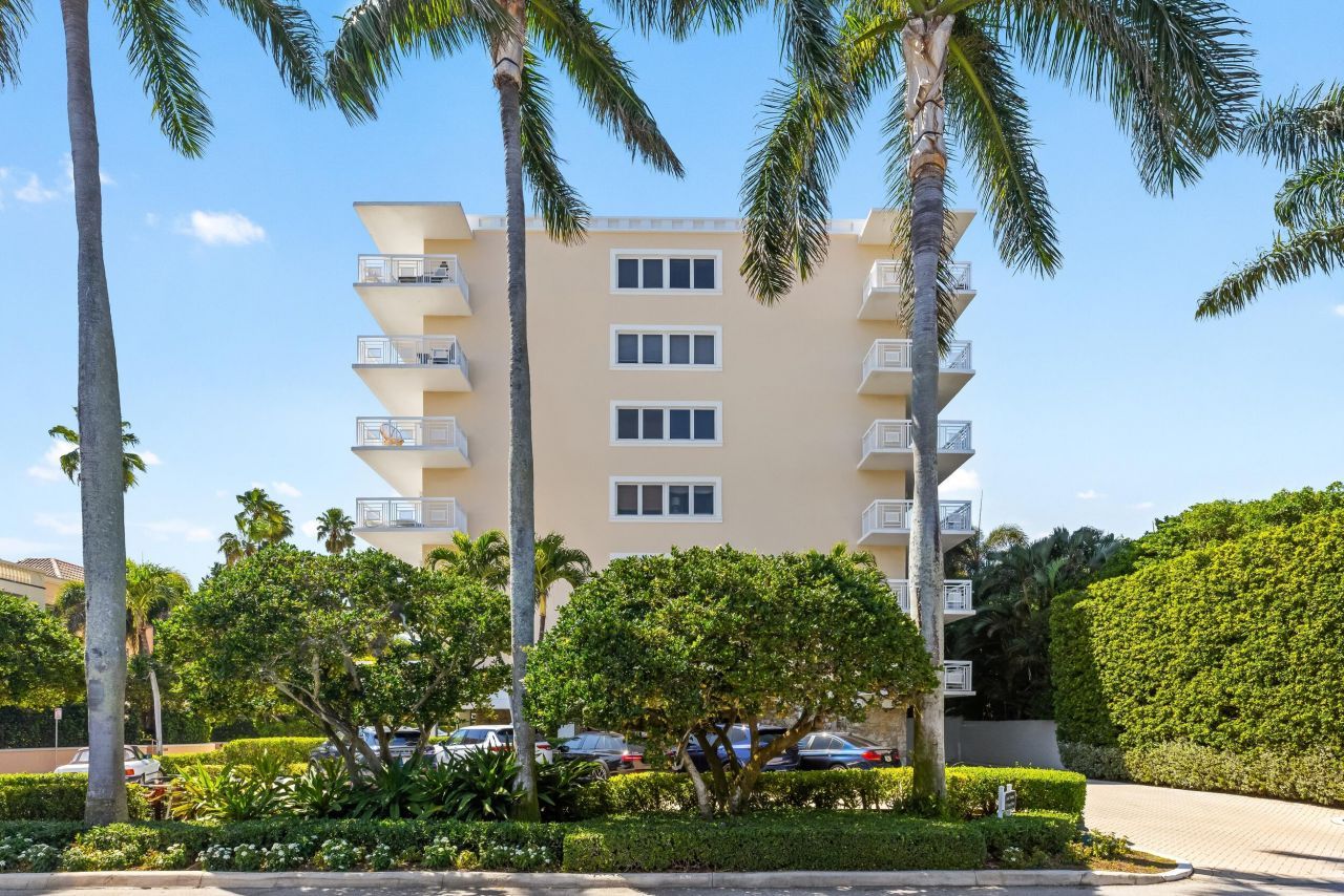 250 Bradley Place, Unit 307, Palm Beach, FL 33480 Photo