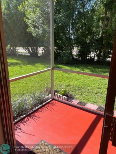 8405 NW 61st Street, Unit D-109, Tamarac, FL 33321 Photo