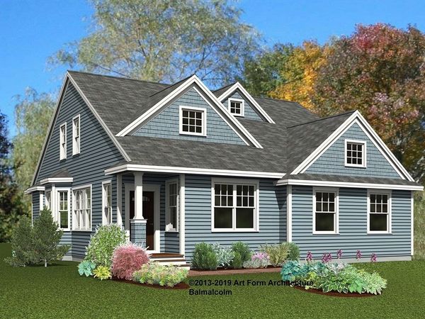 62 High Street, Unit Lot 4, Stoneham, MA 02180