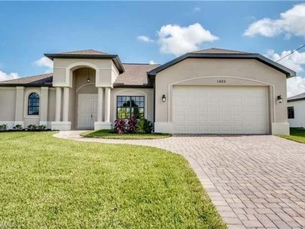 1425 NW 10th TER, CAPE CORAL, FL 33993
