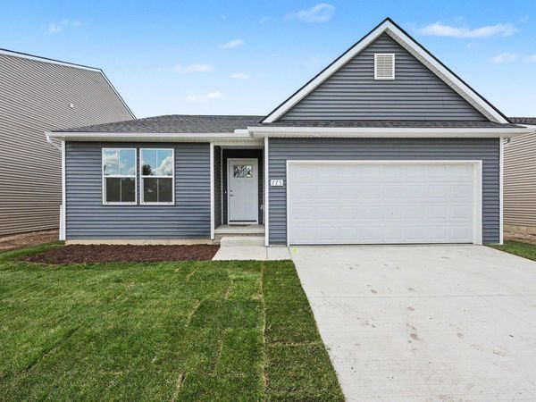 775 Reagan Lane, Milan, MI 48160