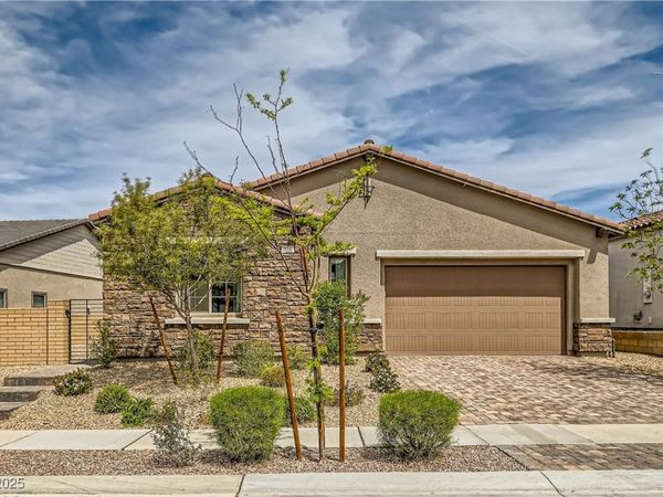 728 Omaggio Place, Henderson, NV 89011